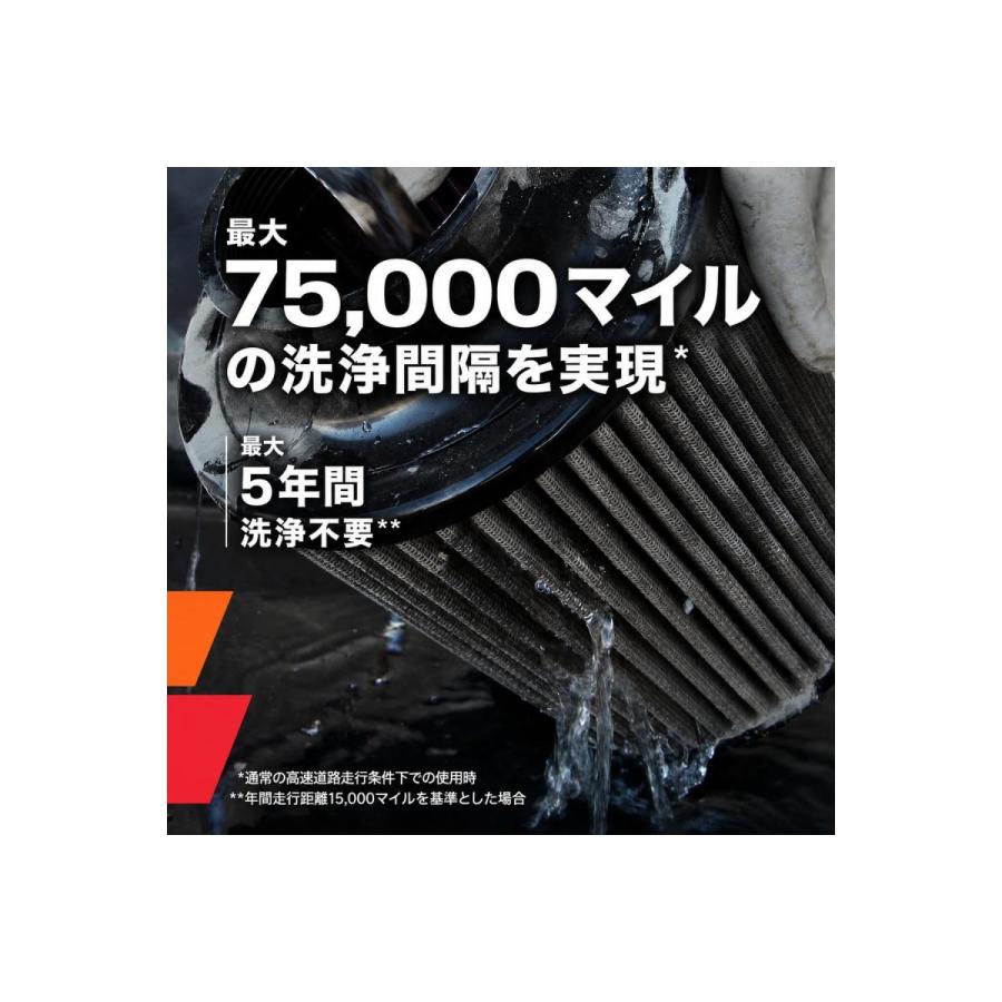 ケーアンドエヌ オーバルテーパー/クローム/4ケ ＆phi;51(76:102X70)/オフセット13mm RC-1824 |  | 04