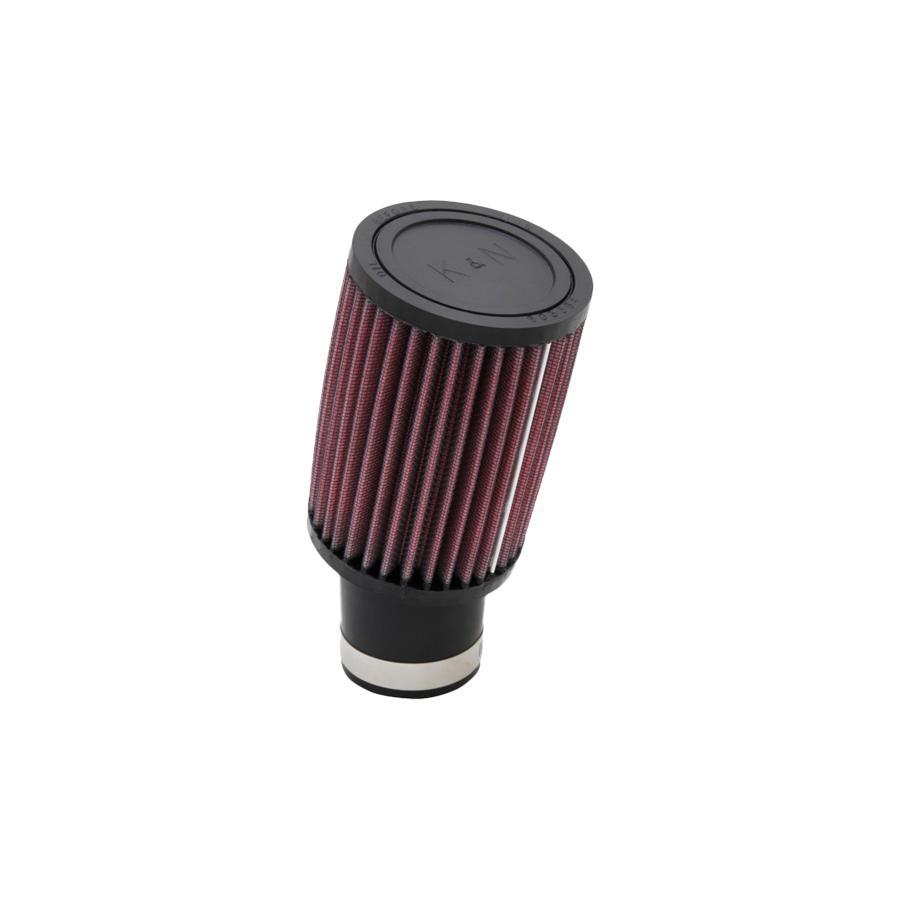 K&N (ケーアンドエヌ) ラウンドストレート/ラバー FTR250 Φ52(89X127)/アングル17＆deg; RU-1780 | 