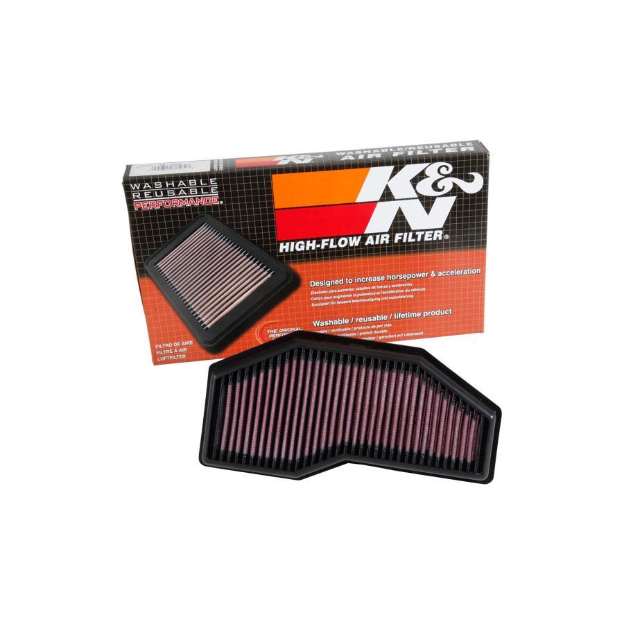 ケーアンドエヌ リプレイスメント SpeedTriple1050 S 16-21/R 16-18/RS 19-20 TB-1016 |  | 03