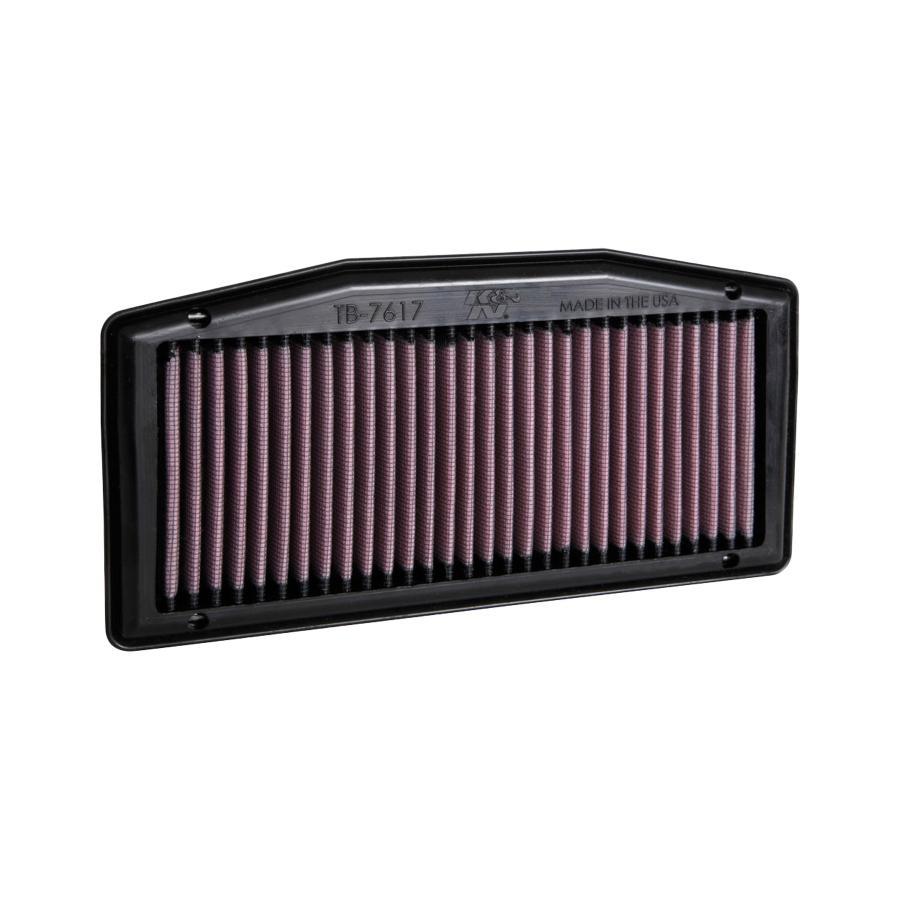 K&N (ケーアンドエヌ) リプレイスメント STREET TRIPLE 765 R/RS S TB-7617 | 