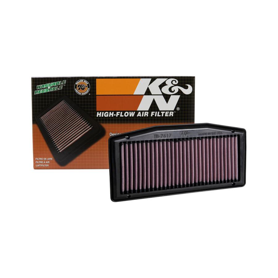 K&N (ケーアンドエヌ) リプレイスメント STREET TRIPLE 765 R/RS S TB-7617 |  | 03