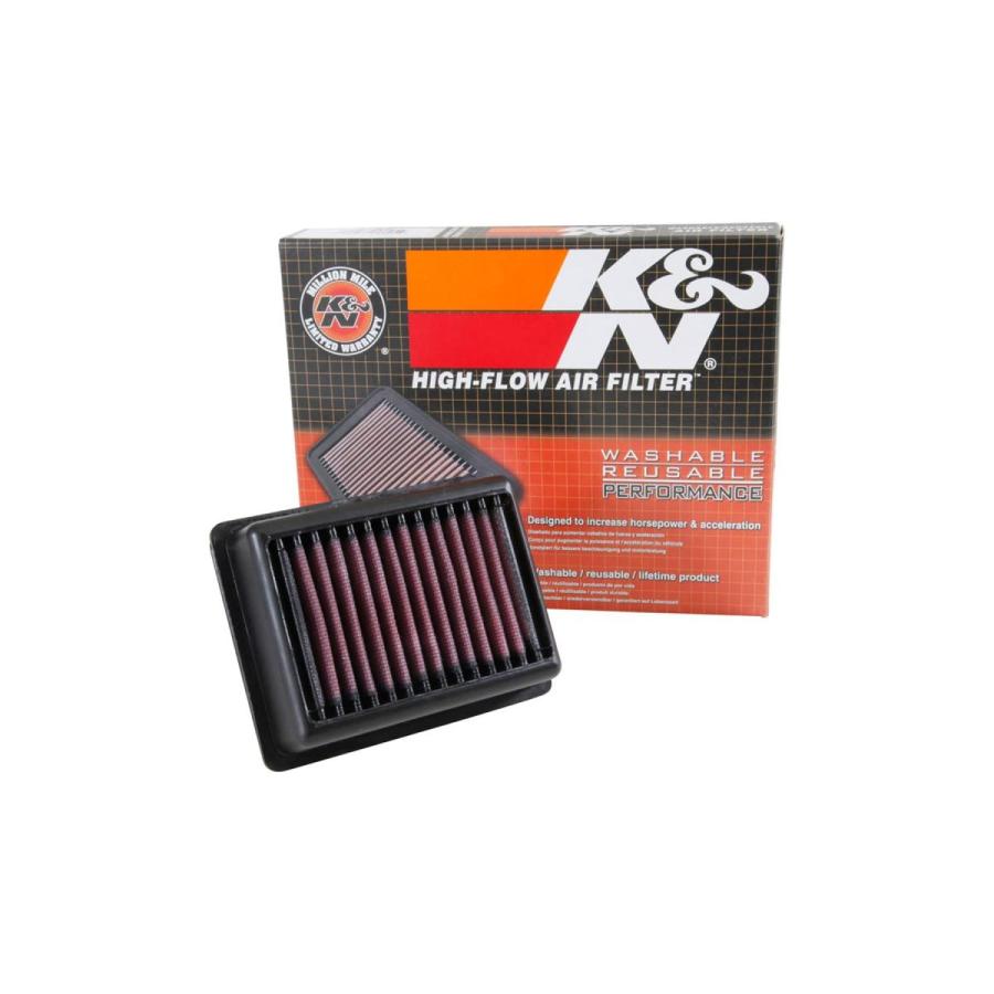 K&N (ケーアンドエヌ) リプレイスメント ボンネビルT100/120 Street Twin TB-9016 |  | 03