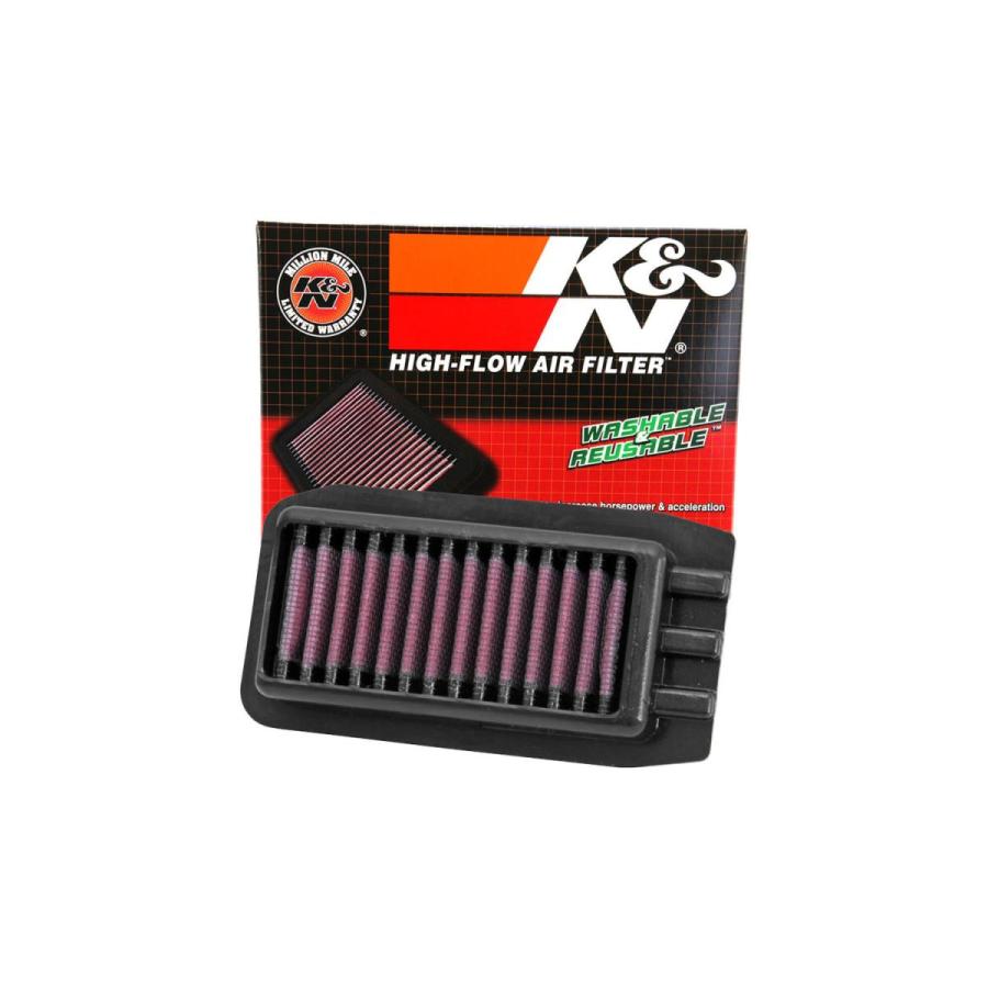 K&N (ケーアンドエヌ) リプレイスメント XT250SEROW/XG250TRICKER XT250X 08/ YA-2509 |  | 03