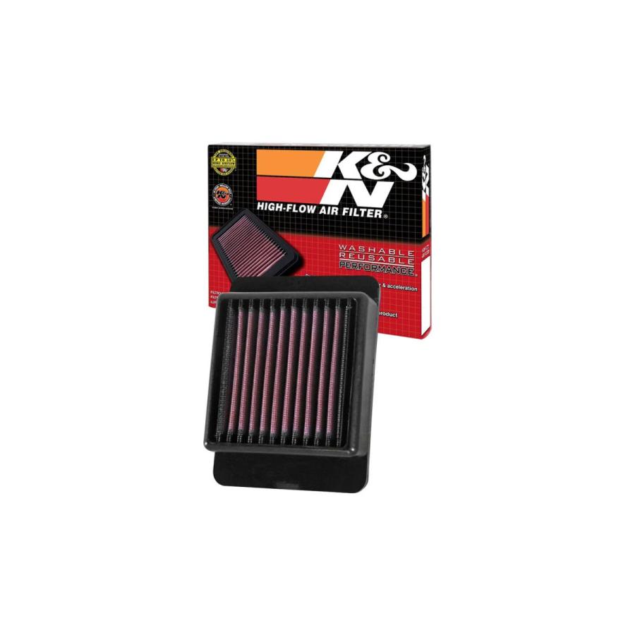 ケーアンドエヌ リプレイスメント YZF-R3/25 15-22/MT-03/25 15-22/GSXS/R 125 17-21 YA-3215 |  | 03