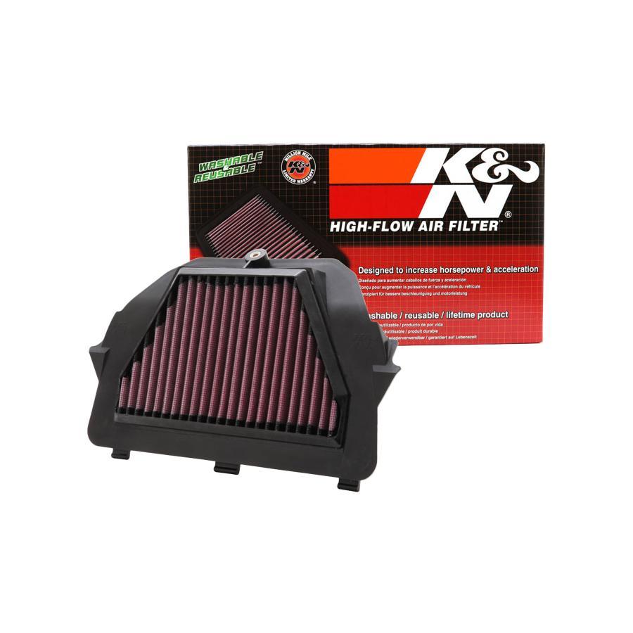 K&N (ケーアンドエヌ) リプレイスメント YZF-R6 YA-6008 |  | 01