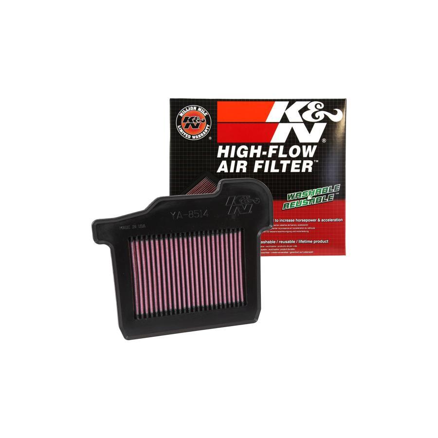 ケーアンドエヌ リプレイスメント MT-09 14-20/XSR900 16-20/TRACER900/GT 17-20/NIKEN/GT 18-20 |  | 03