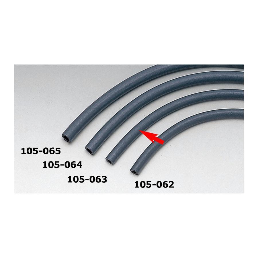 KIJIMA (キジマ) ホース 耐油ゴム ニ層管 内径 5mm/1m 105-063 | KIJIMA