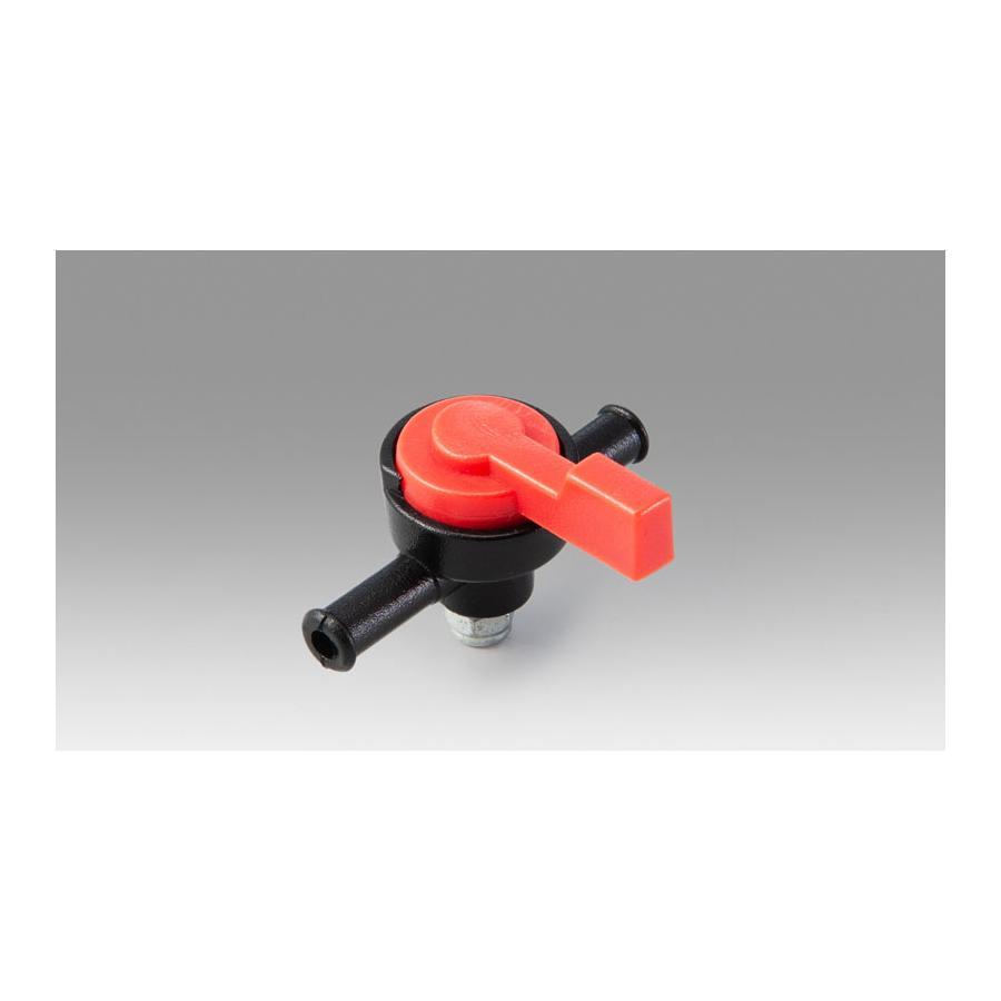 KIJIMA (キジマ) ガソリンコック ホース内径6mm用 ナイロン 105-2113 | KIJIMA