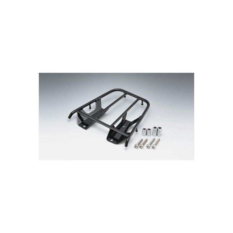 KIJIMA (キジマ) リアキャリア ブラック PCX125/150/160/e:HEV 10- 210-215 | KIJIMA