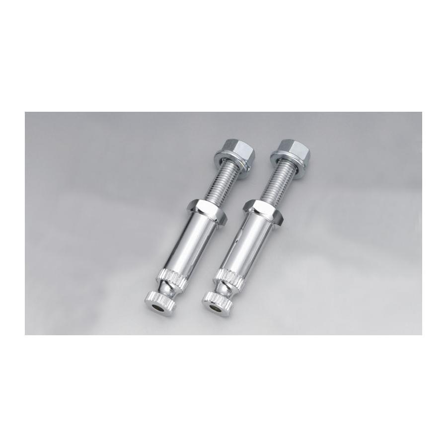 KIJIMA (キジマ) ウィンカーステー メッキ M10x88x34mm 2コSET 217-1040 | KIJIMA