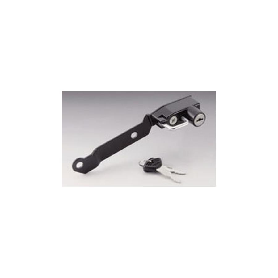 KIJIMA (キジマ) ヘルメットロック ブラック YZF-R25 303-1560 | KIJIMA