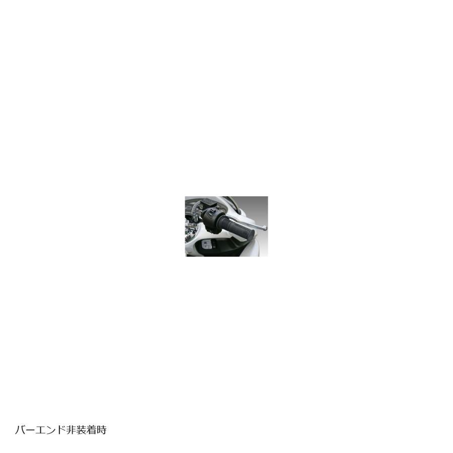 [特価品]キジマ グリップヒーター GH08 130mm プッシュSW 304-8204 | KIJIMA | 01