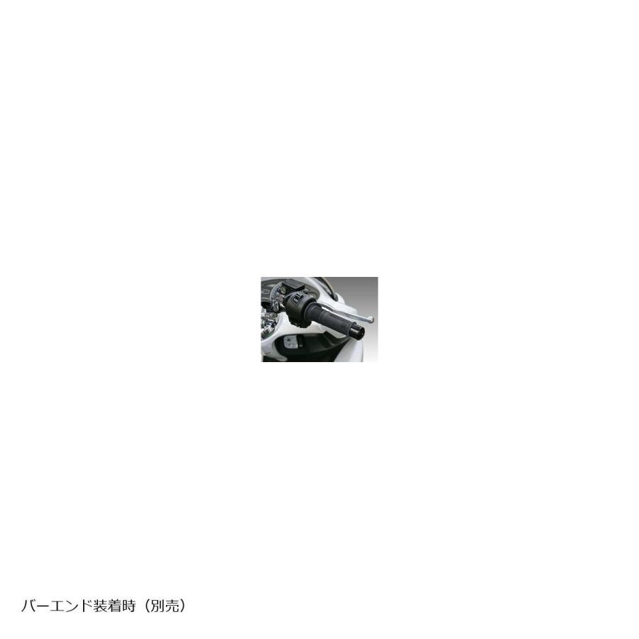 [特価品]キジマ グリップヒーター GH08 130mm プッシュSW 304-8204 | KIJIMA | 02