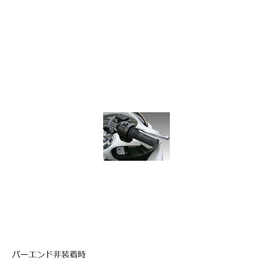 [特価品]キジマ グリップヒーター GH08 インチ 130mm プッシュSW 304-8205 | KIJIMA | 01