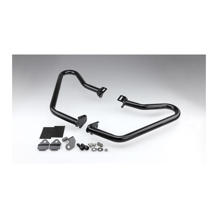 KIJIMA (キジマ) エンジンガード ブラック REBEL250 405-238 | KIJIMA