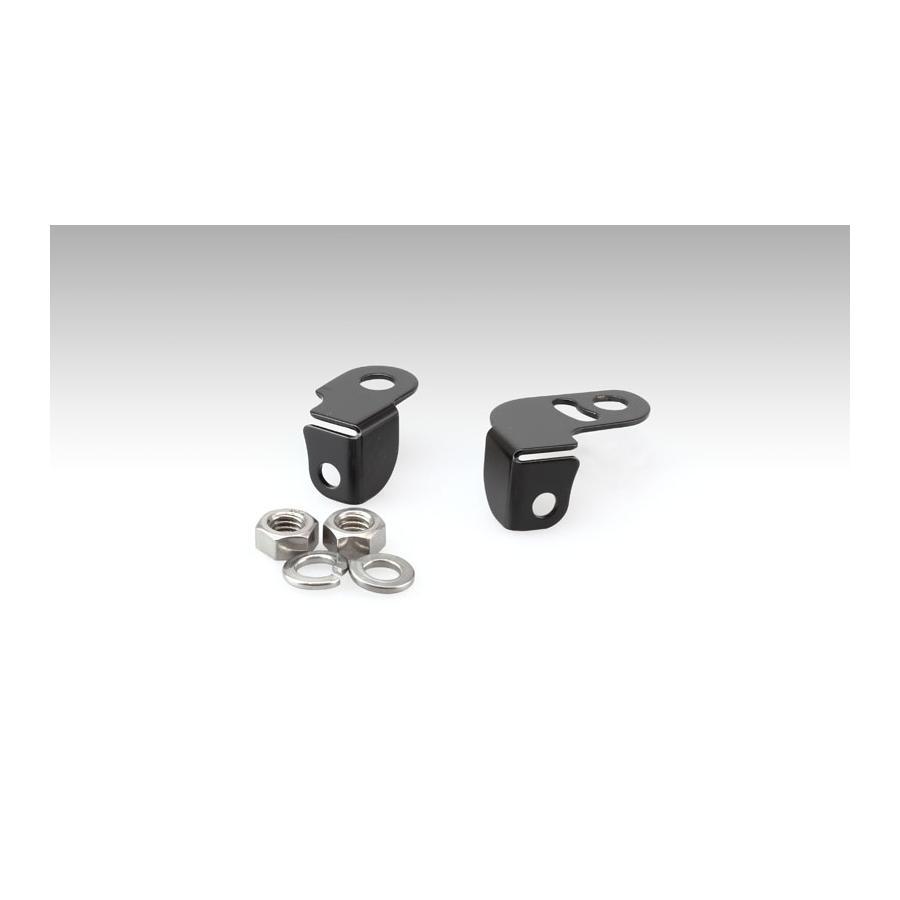 KIJIMA (キジマ) フロントウインカーステーNano ミラーボルトマウント ユアツノゾク HD-01904 | KIJIMA