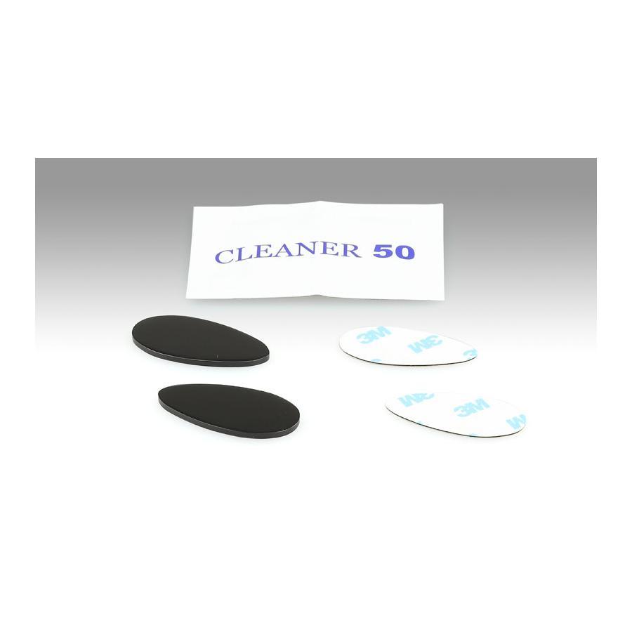 KIJIMA (キジマ) ウインカーホールカバー Sスター ソフテイル/ブラック HD-02902 | KIJIMA