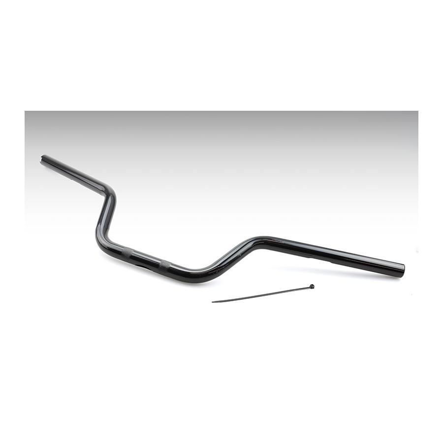 KIJIMA (キジマ) フィフティーバーハンドル ブラック ローライダーS/ST HD-04674 | KIJIMA