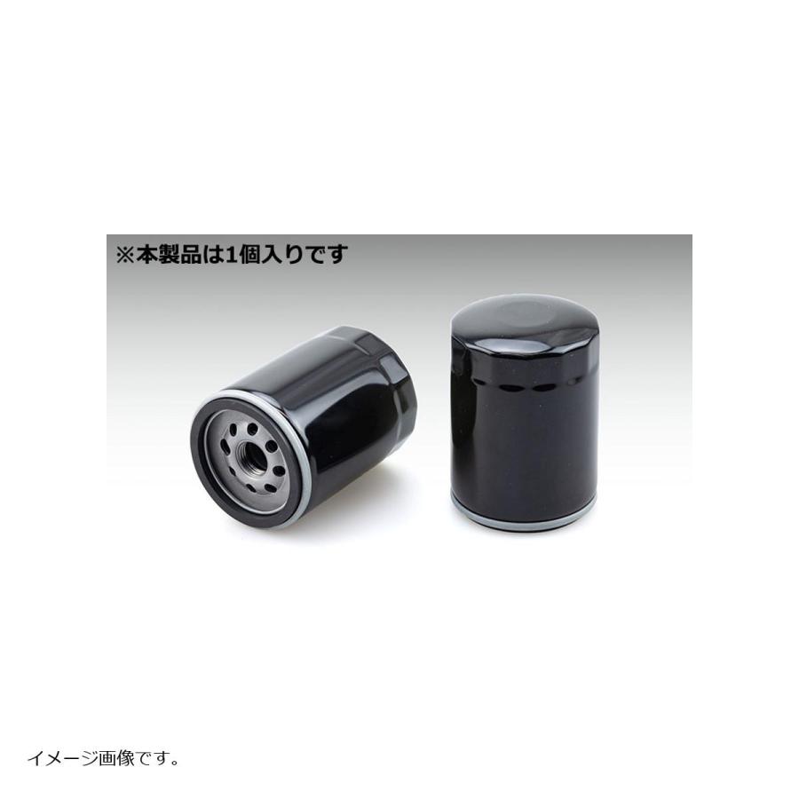KIJIMA (キジマ) オイルフィルタ-マグネットイン ブラック OEM:62700296 HD-08706 | KIJIMA