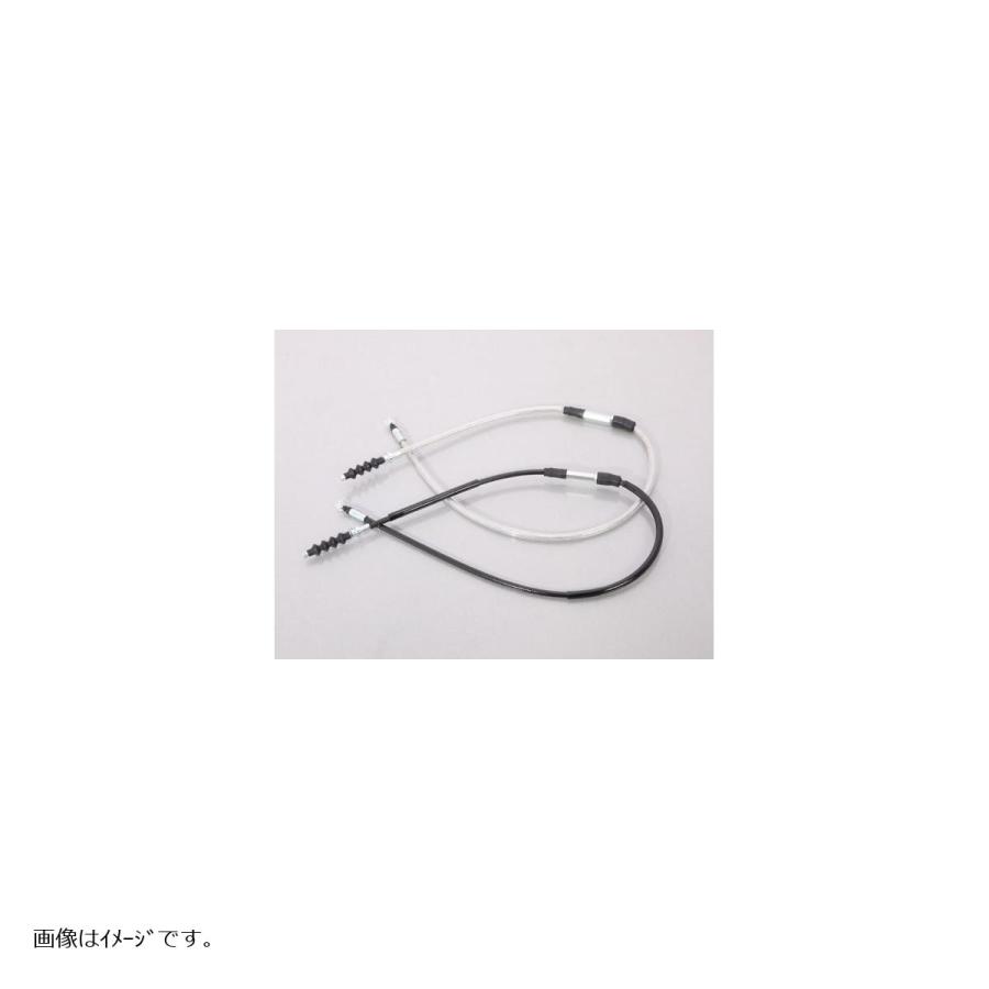 KITACO (キタコ) ステンレスクラッチケーブル ノーマル長/ステンメッシュ APE50/100 ノーマルホルダー用 909-1122002 | KITACO