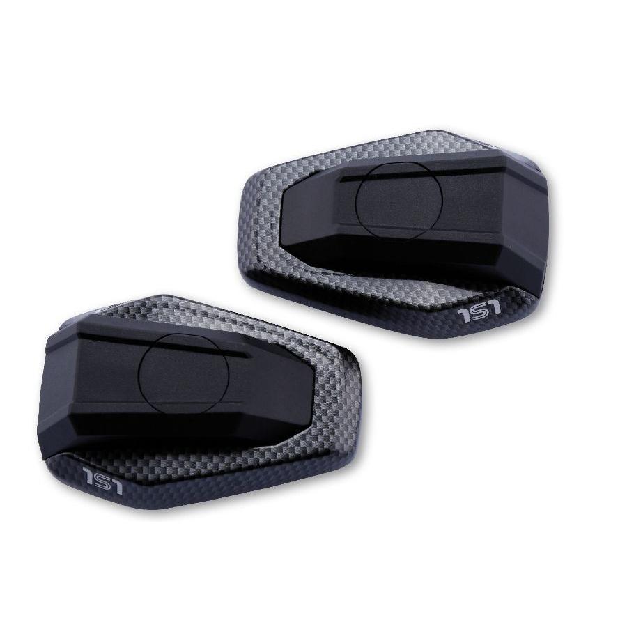 [特価品]エルエスエル クラッシュパッド ゴニア カーボンルック LSLマウンティングキット用 550-G01CA | 
