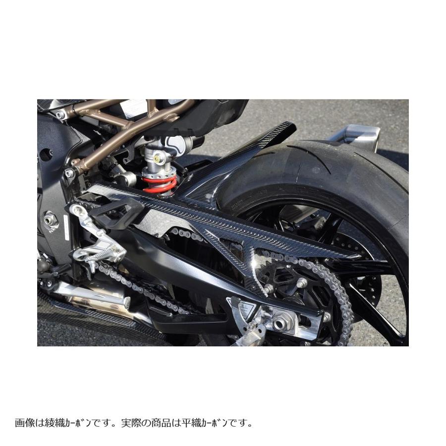 マジカルレーシング│リアフェンダー｜S1000RR (19-22)│平織カーボン Magical Racing（マジカルレーシング） リアフェンダー 平織カーボン