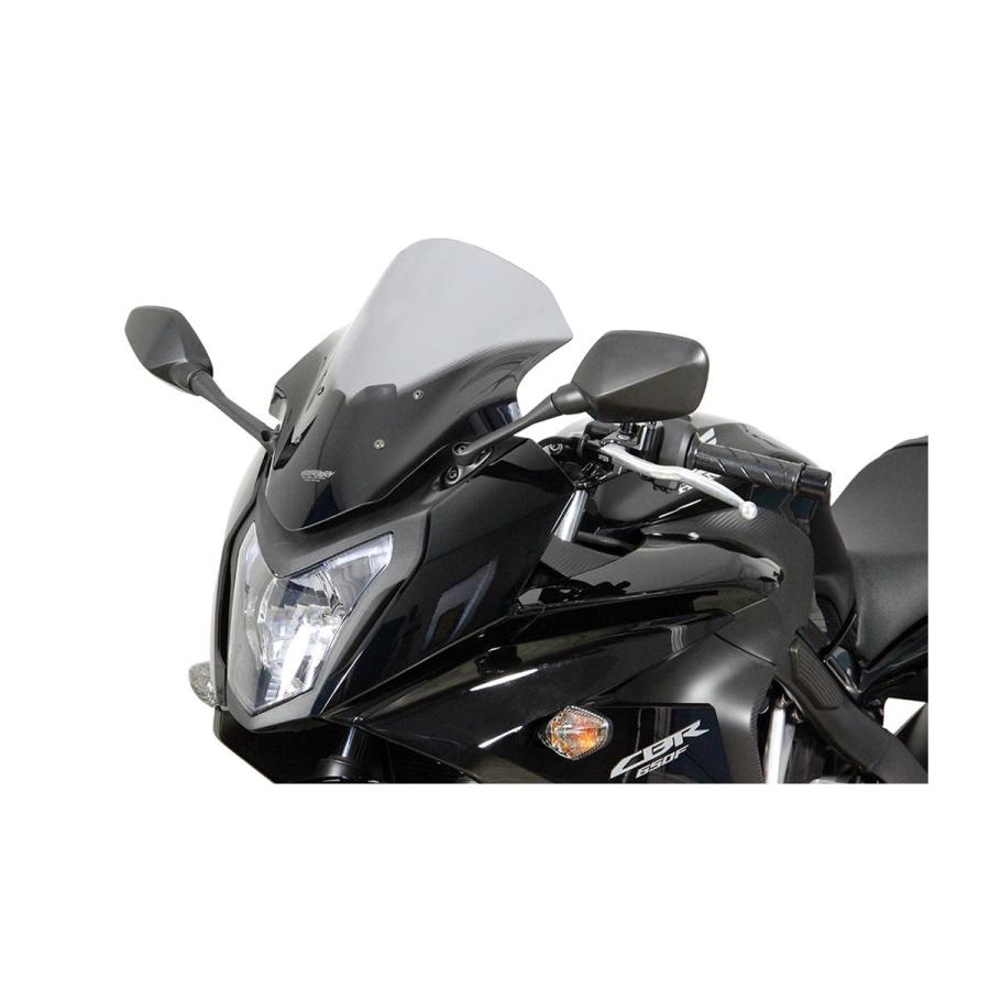 MRA (エムアールエー) スクリーン ツーリング スモーク CBR650F 4025066147397 | MRA