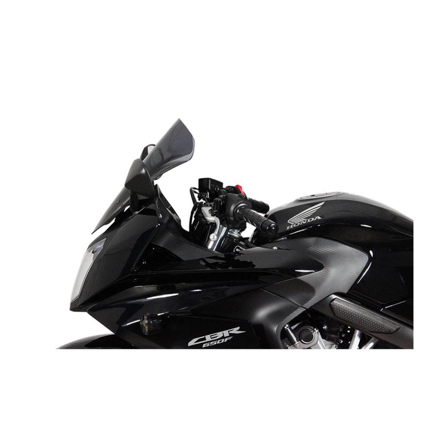 MRA (エムアールエー) スクリーン ツーリング スモーク CBR650F 4025066147397 | MRA | 01