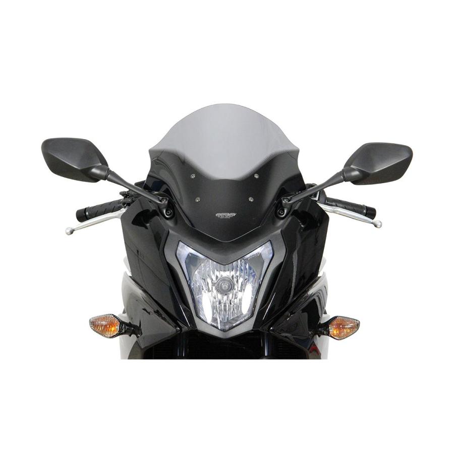 MRA (エムアールエー) スクリーン ツーリング スモーク CBR650F 4025066147397 | MRA | 02