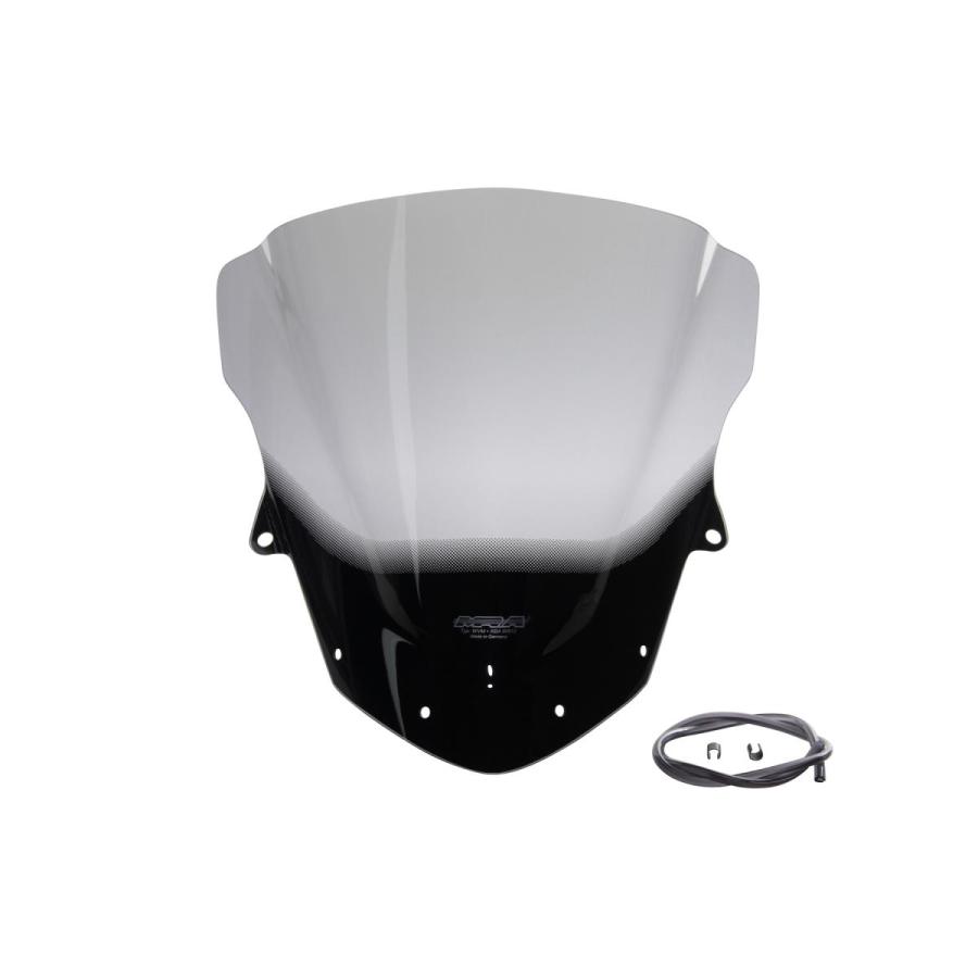 [特価品]エムアールエー スクリーン レーシング スモーク ZX-6R 19-23 4025066166121 | MRA