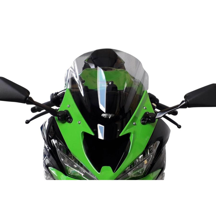 [特価品]エムアールエー スクリーン レーシング スモーク ZX-6R 19-23 4025066166121 | MRA | 03