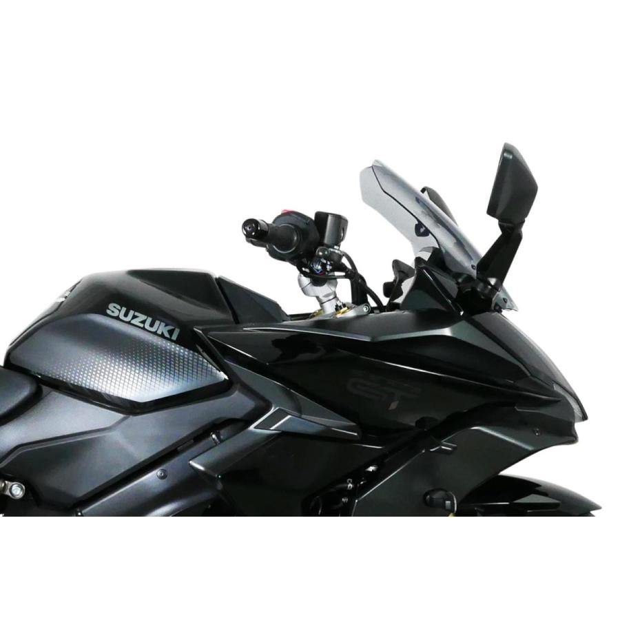 [特価品]エムアールエー スクリーン スポーツ スモーク GSX-S1000GT 22-25 4025066173402_3