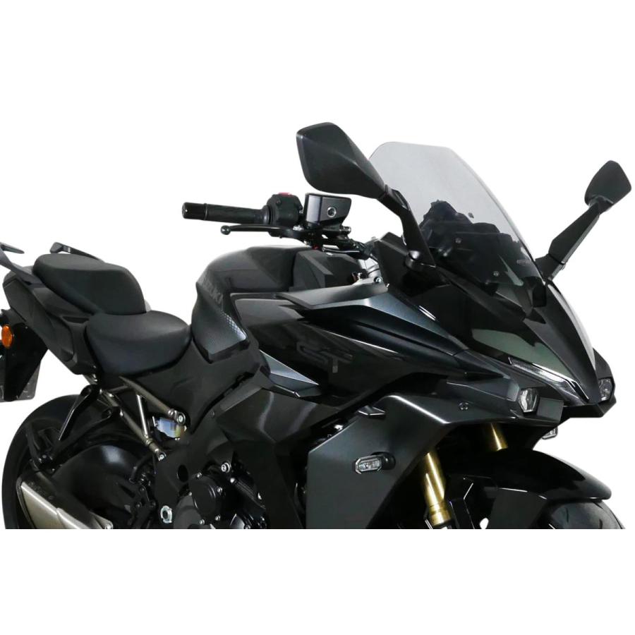 [特価品]エムアールエー スクリーン スポーツ スモーク GSX-S1000GT 22-25 4025066173402_4
