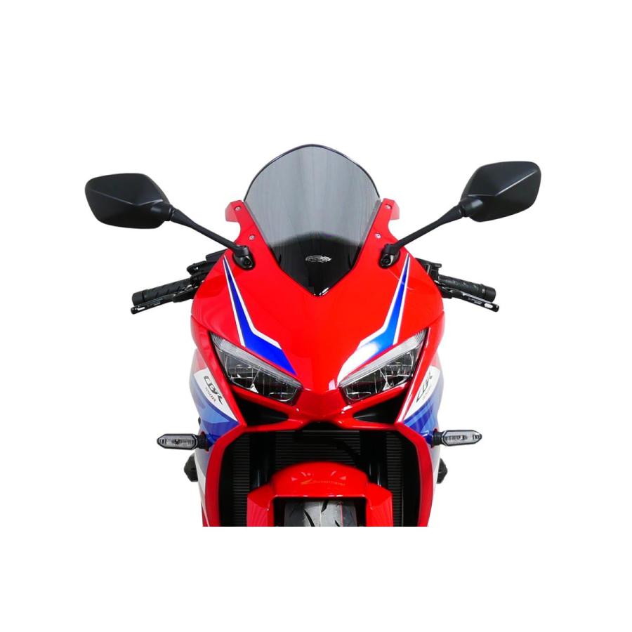 MRA (エムアールエー) スクリーン レーシング スモーク CBR650R 24 4025066176014 | MRA | 02
