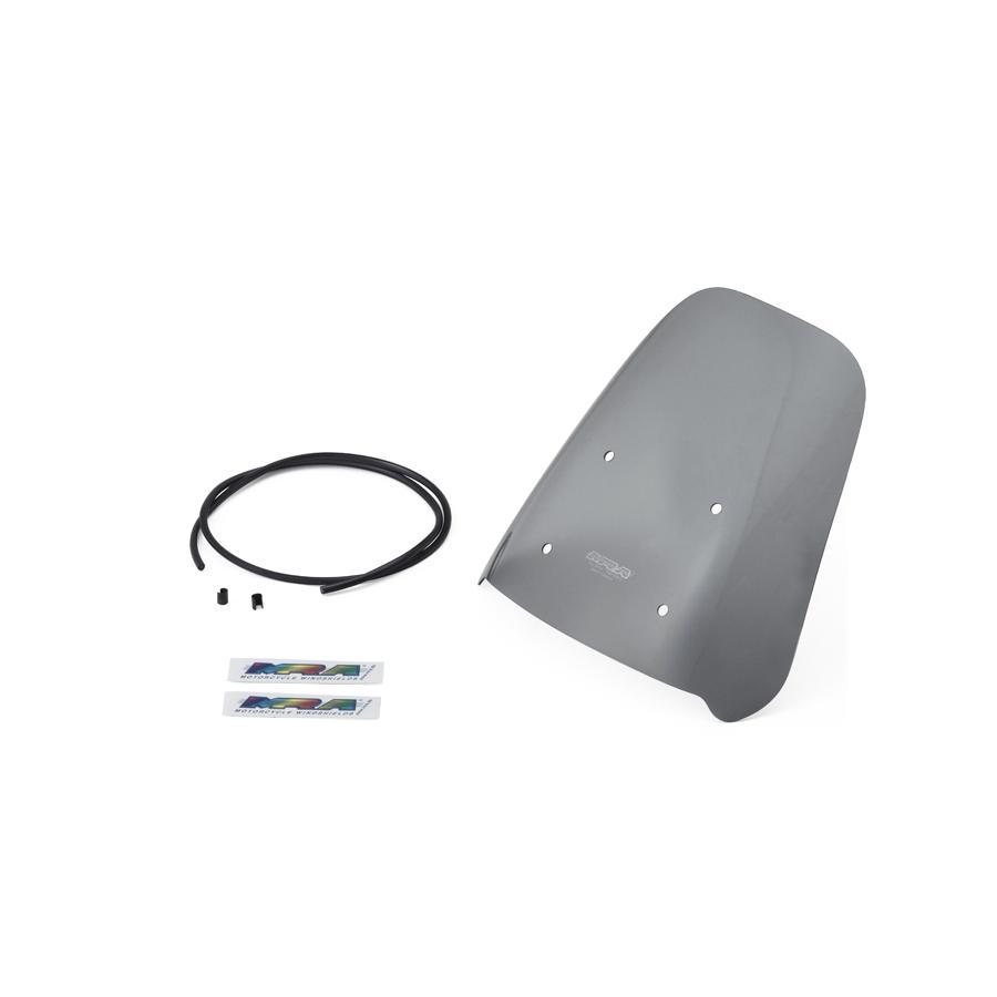 MRA (エムアールエー) スクリーン オリジナル スモーク GSX750/1100S 4025066207176 | MRA