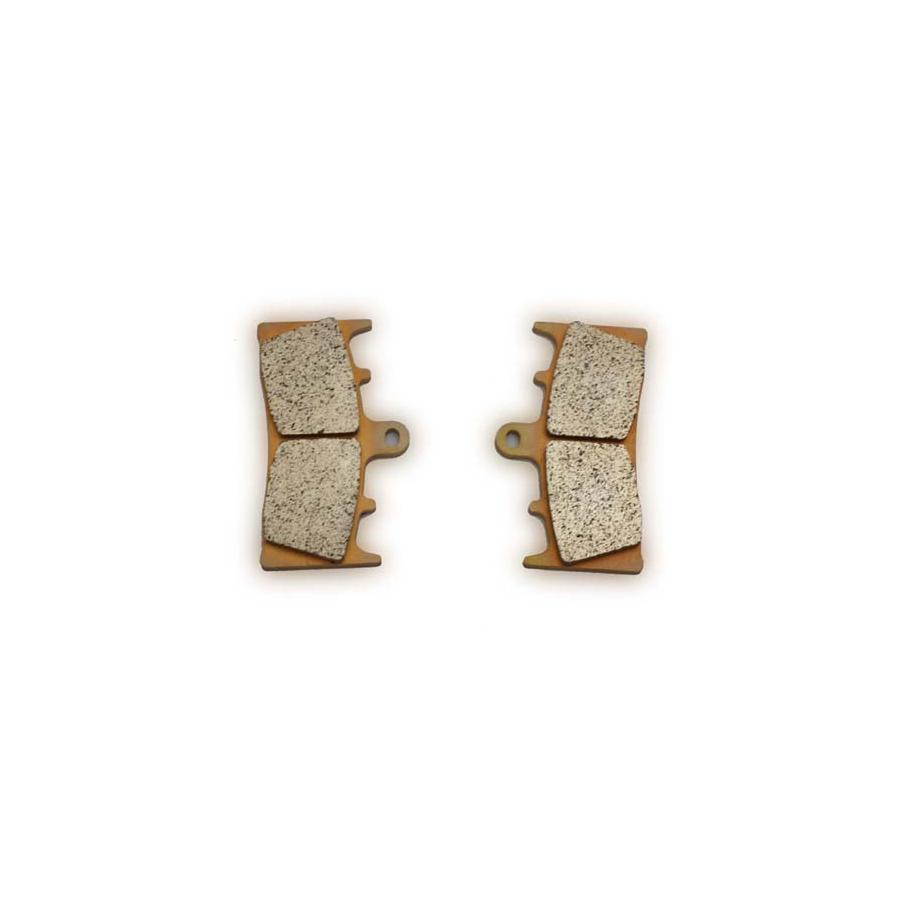 メタリカ ブレーキパッド トキコ(6pot)・GSX1300R・ZX-12R・ZRX1100 7528 | Metallico