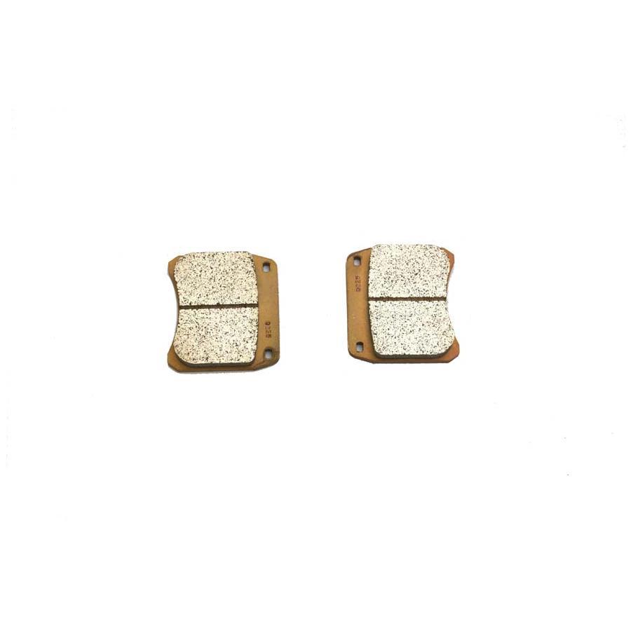 メタリカ ブレーキパッド AP (2pot) CP2696/2966/3696/3697 7735 | Metallico