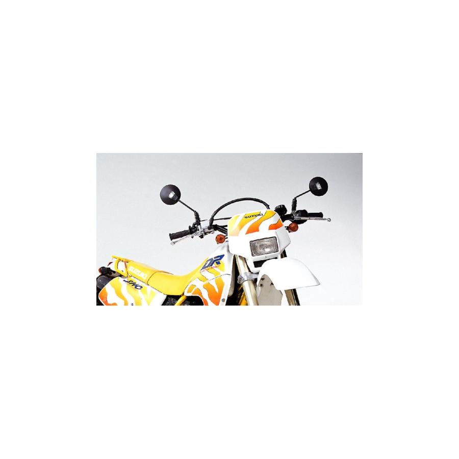 ナポレオン ラジカルミラー ブラック L/R共通 10mmセイネジ AU-10 |  | 01