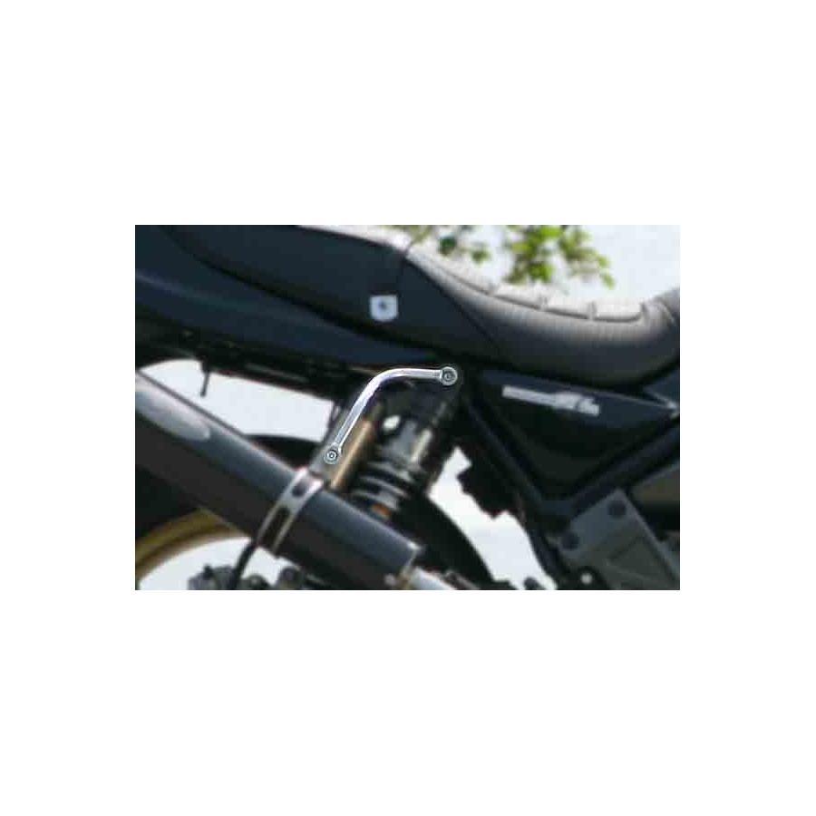 ノジマエンジニアリング アルミステー ボルト付き FASARM-R ZEPHYR X AS004 | ノジマエンジニアリング