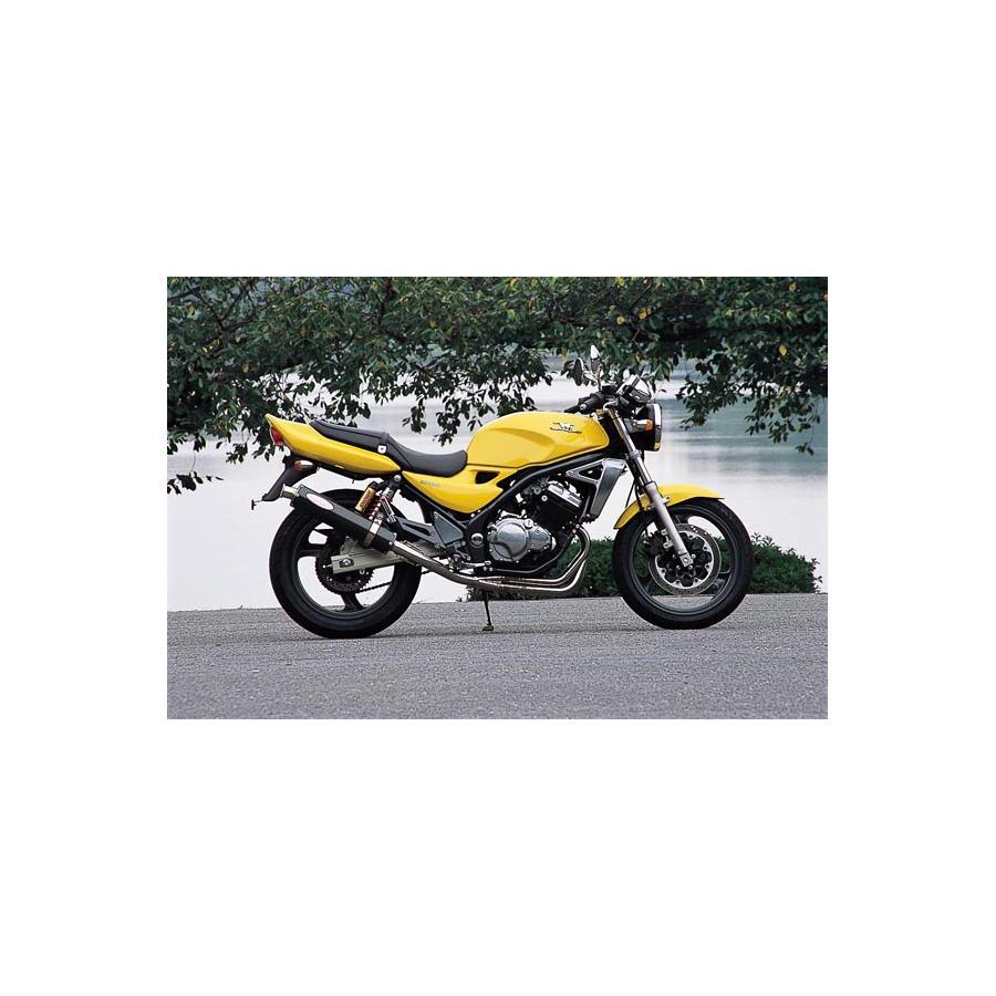 ノジマエンジニアリング ファサームS フルエキゾースト 4-1 Ca BALIUS2 97- NMS616C | ノジマエンジニアリング