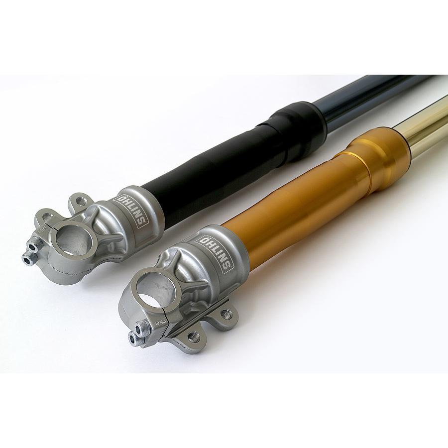 OHLINS (オーリンズ) フロントフォークキット ブラック ZRX1200R/S 01-08 FS621B | OHLINS | 02
