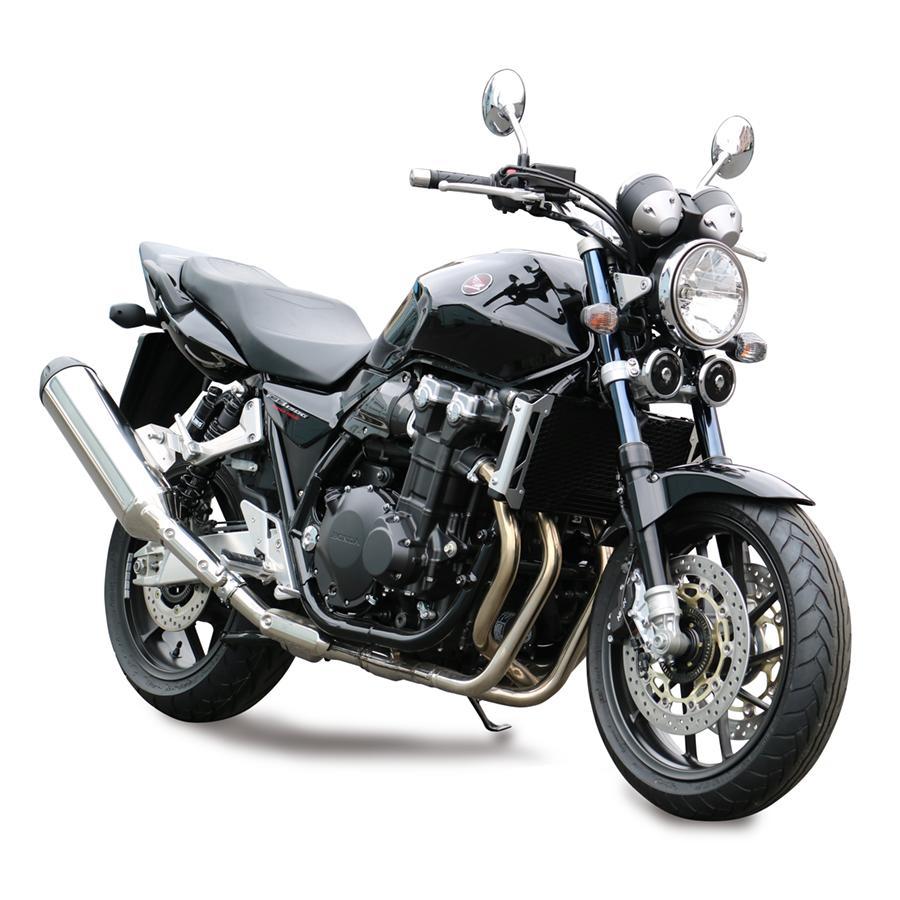 OHLINS (オーリンズ) フロントフォークキット ブラック CB1300SF/SB (ABS不可) FS622B | OHLINS | 01