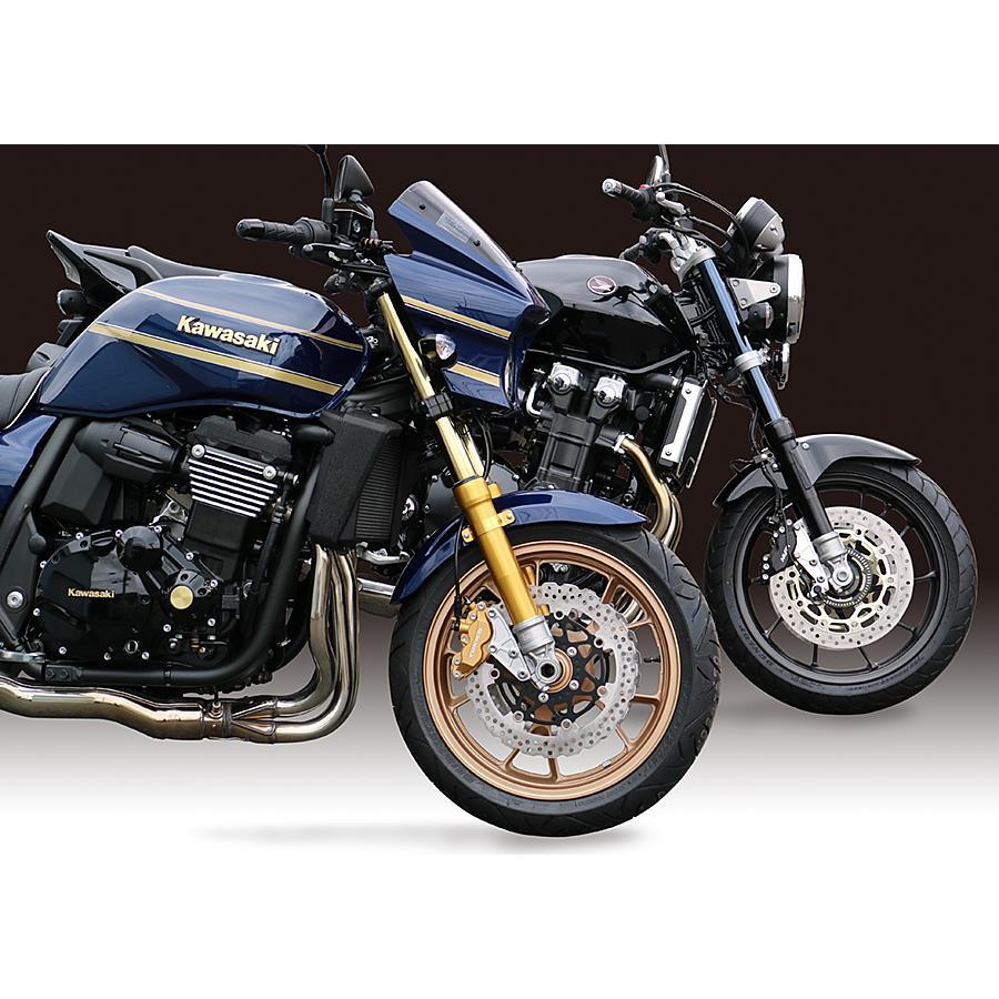 OHLINS (オーリンズ) フロントフォークキット ブラック ZEPHYR1100 (RSは不可) FS624B | OHLINS | 01