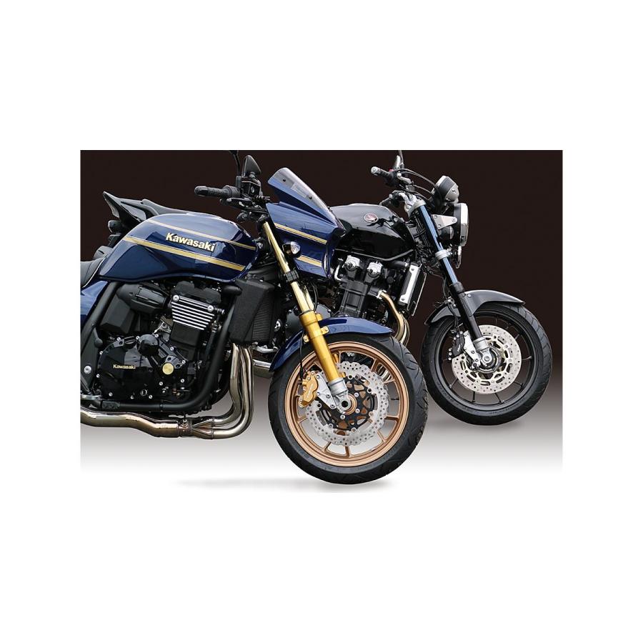 OHLINS (オーリンズ) フロントフォークキット ブラック ZEPHYR1100 (RSは不可) FS624B | OHLINS | 01