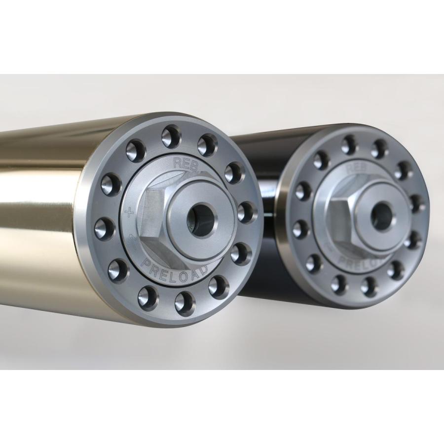 OHLINS (オーリンズ) フロントフォークキット ブラック ZEPHYR1100 (RSは不可) FS624B | OHLINS | 06