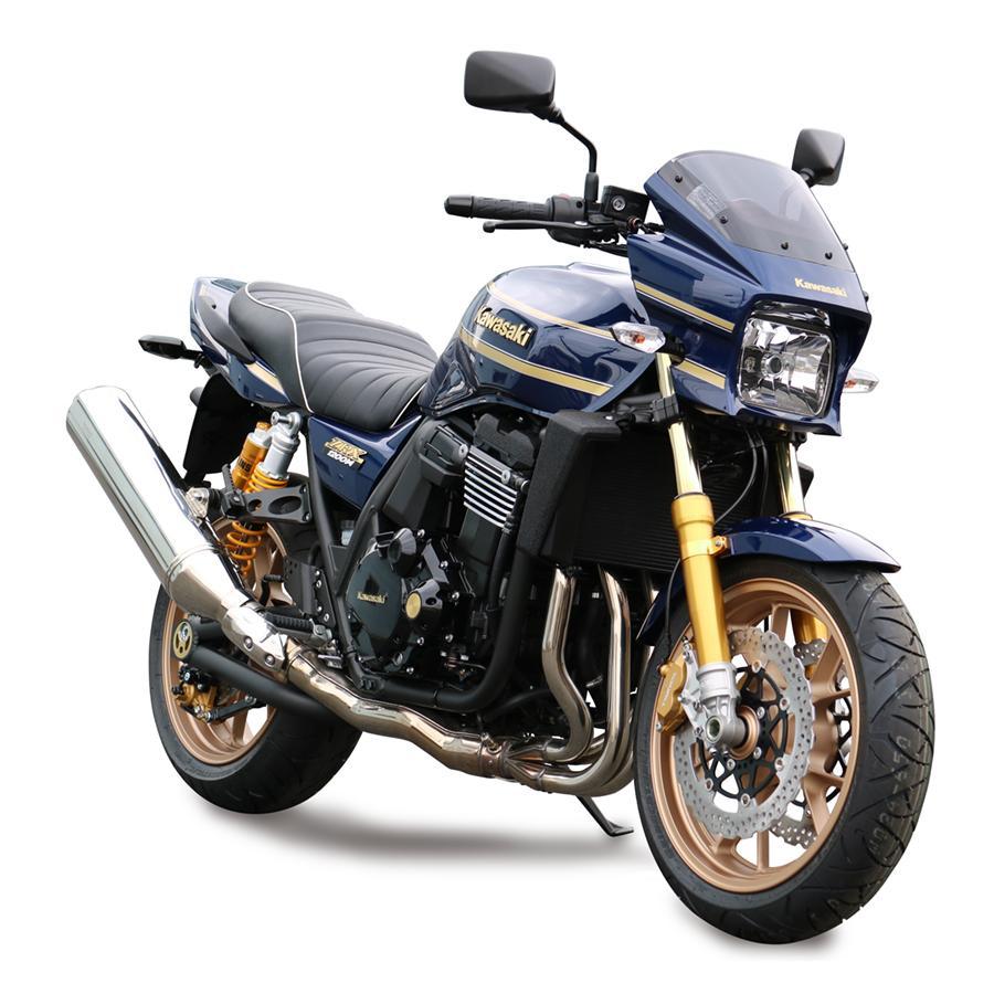 OHLINS (オーリンズ) フロントフォークキット ブラック ZRX1200DAEG 09-16 FS625B | OHLINS | 01