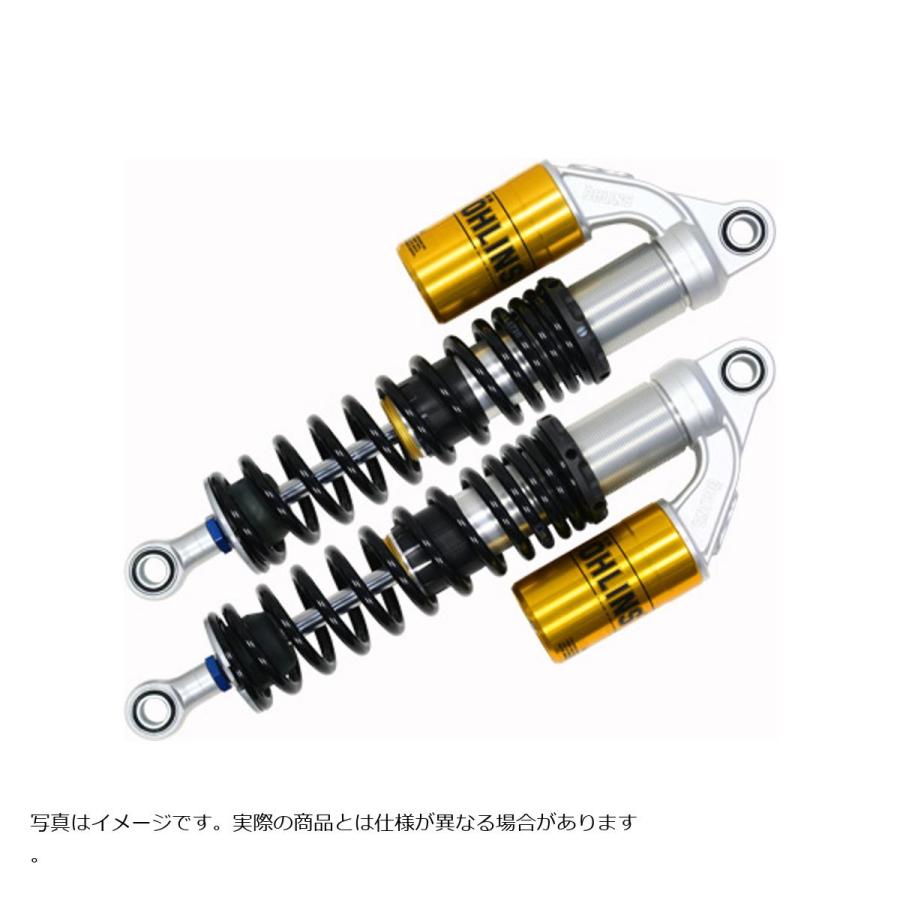 OHLINS (オーリンズ) リアショック S36PL Harley SPORTSTER FAMILY -20 HD141 | OHLINS
