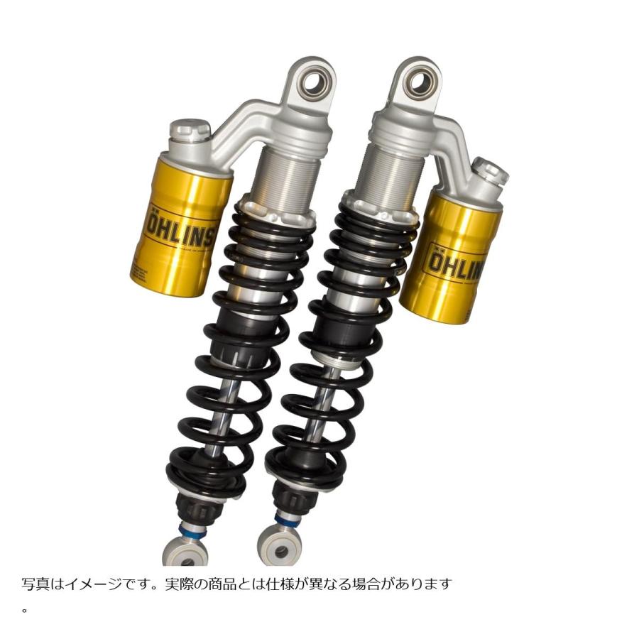 OHLINS (オーリンズ) リアショック S36PR1C1L CB1300SF/SB・CB1100RS・ZRX1100 HO414 | OHLINS