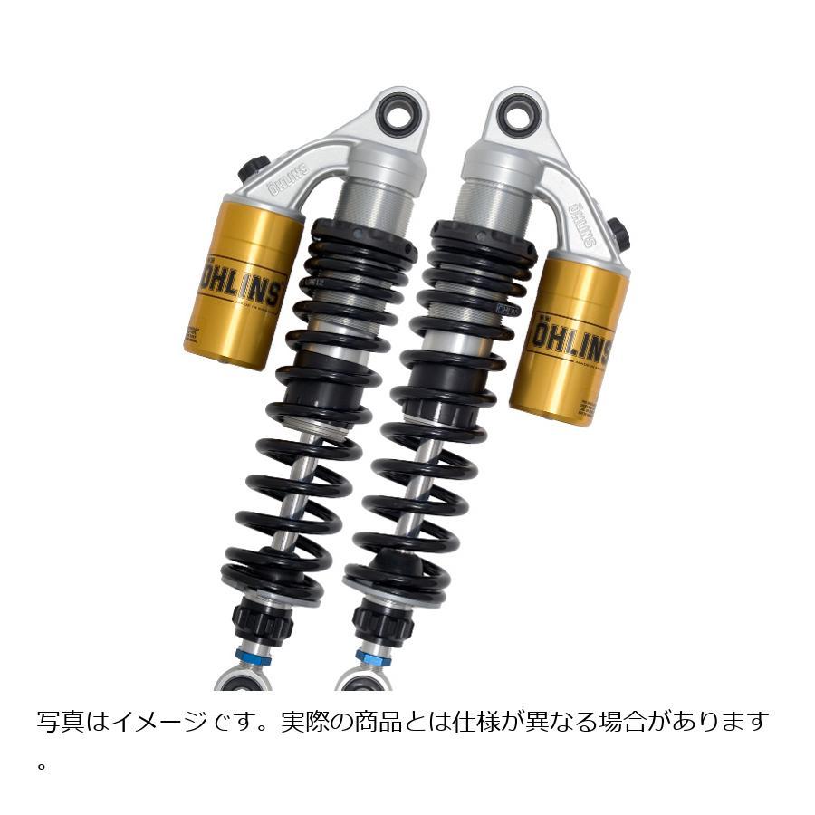 OHLINS (オーリンズ) リアショック S36PR1C1L ブラック ZRX1100 ALL年式 KA232 | OHLINS