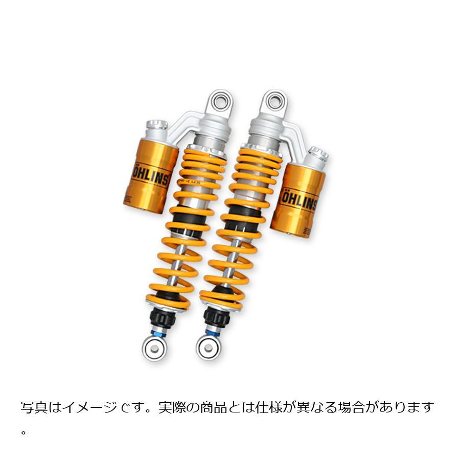 OHLINS (オーリンズ) リアショック S36PR1C1L ZEPHYR400/750・Z750/550GP/500/400J KA747 | OHLINS
